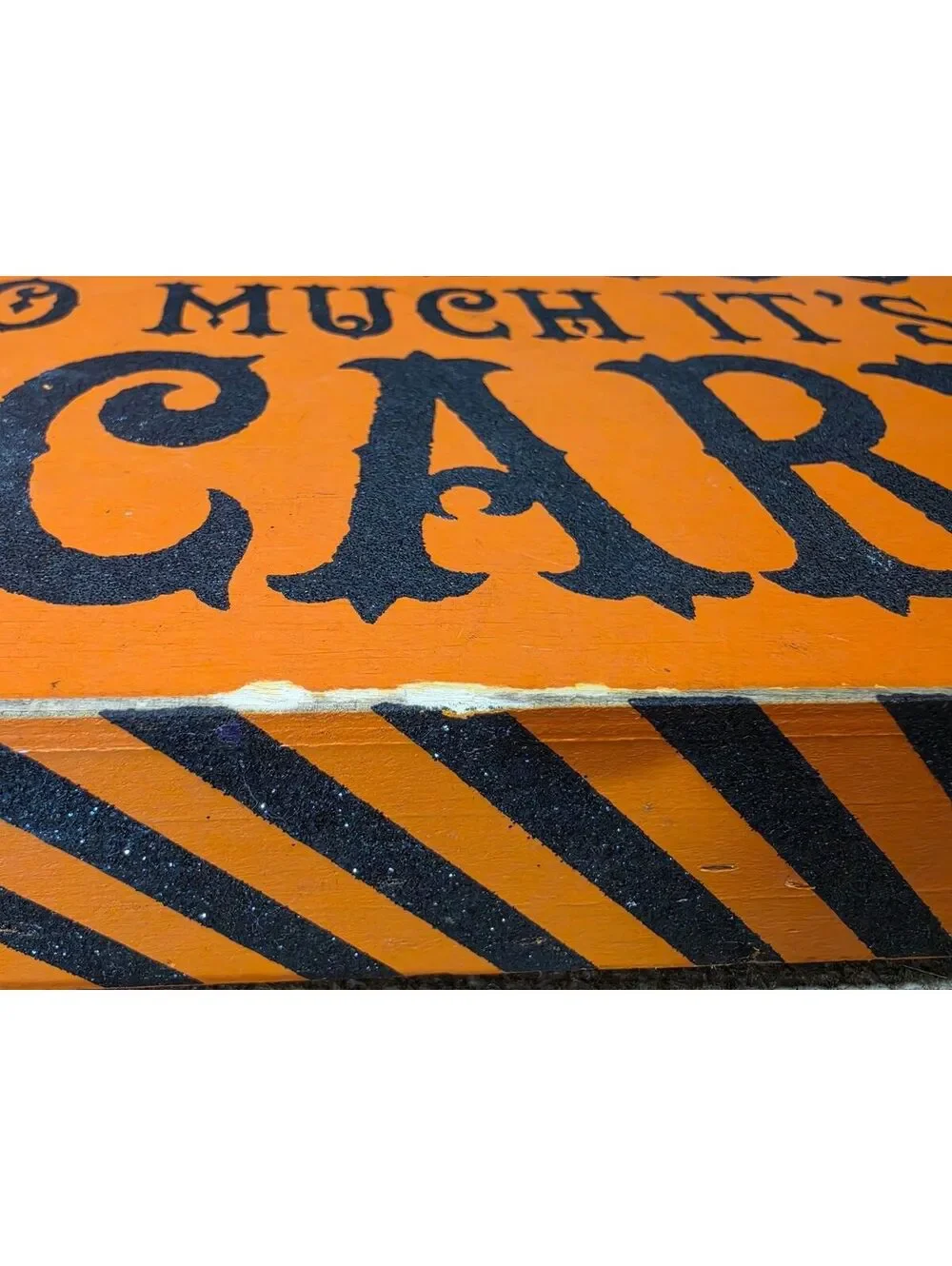 Halloween Decor Set with Betty's Broom House of Haunted Potions Pillow and Jacko